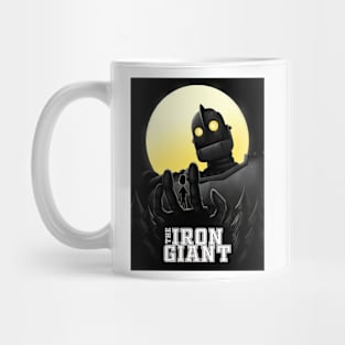 A Friendly Giant Mug